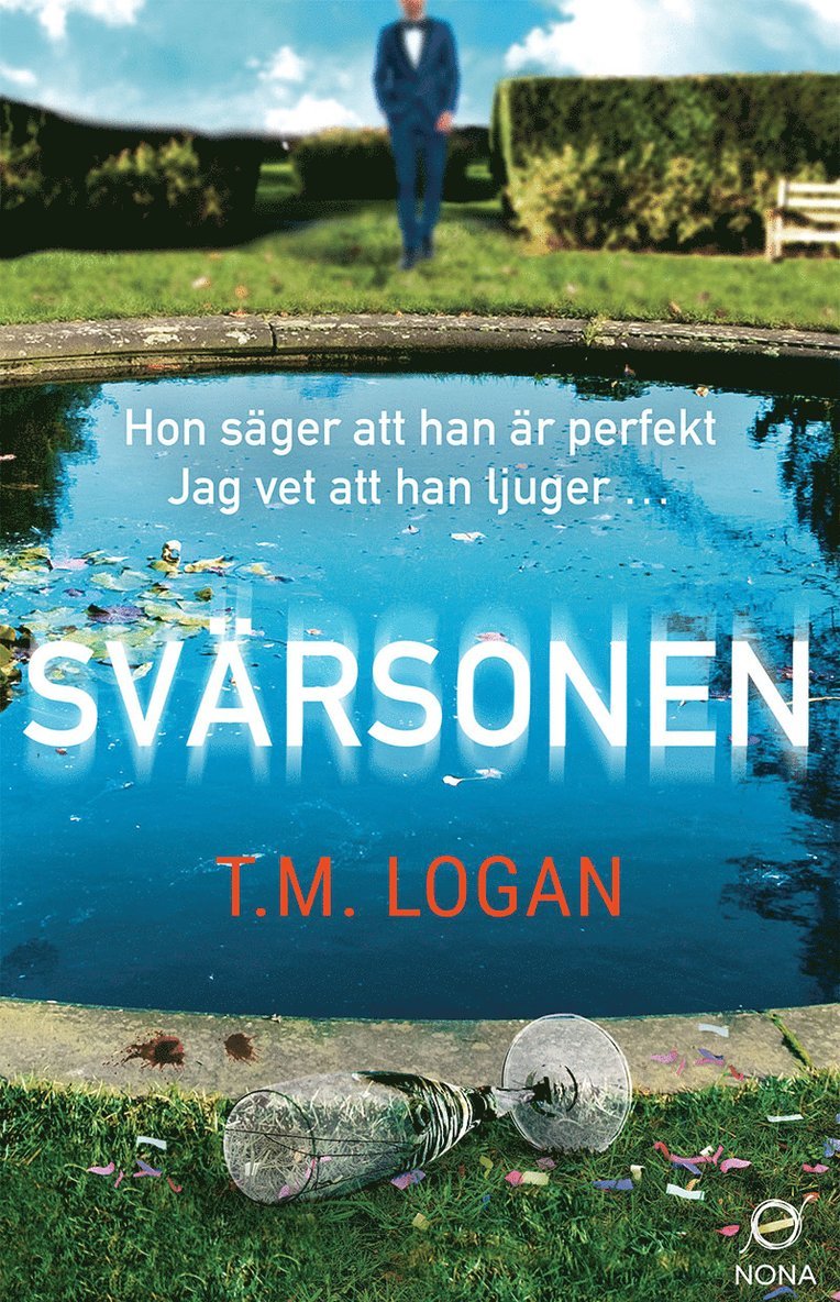 T.M. Logan - Svärsonen, E-bok