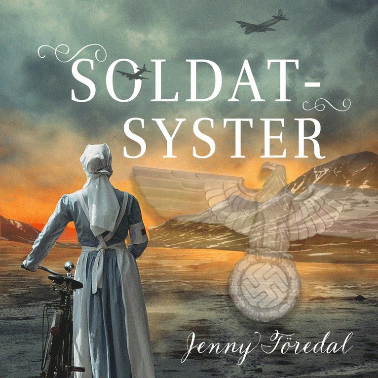 Jenny Töredal - Soldatsyster, Ljudbok