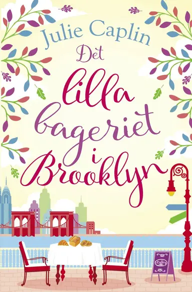 Julie Caplin - Det lilla bageriet i Brooklyn, E-bok