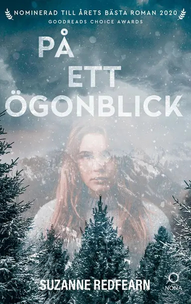 Suzanne Redfearn - På ett ögonblick, E-bok