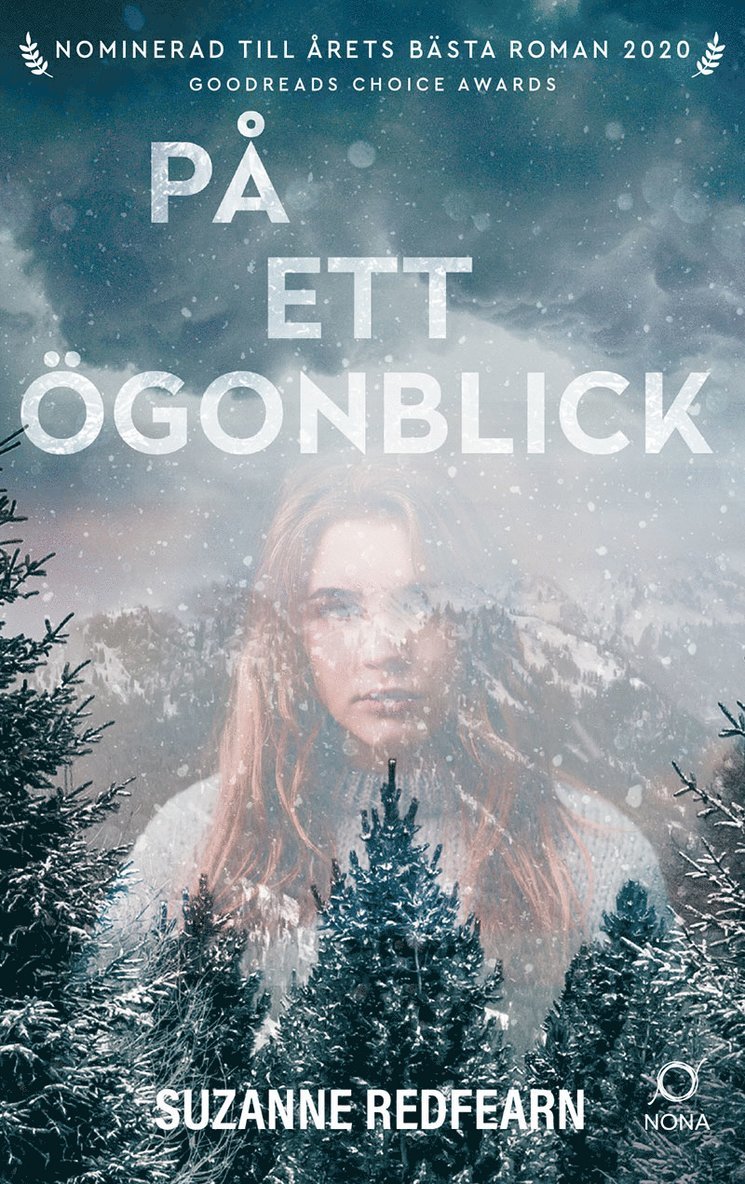 Suzanne Redfearn - På ett ögonblick, E-bok