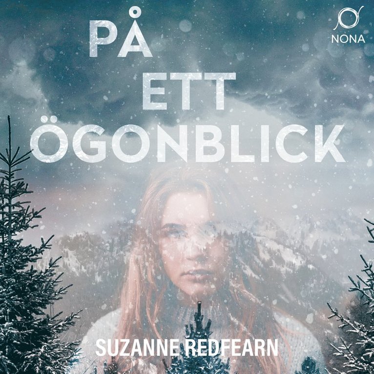 Suzanne Redfearn - På ett ögonblick, Ljudbok