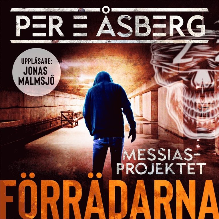 Per E. Åsberg - Förrädarna S1E2, Ljudbok