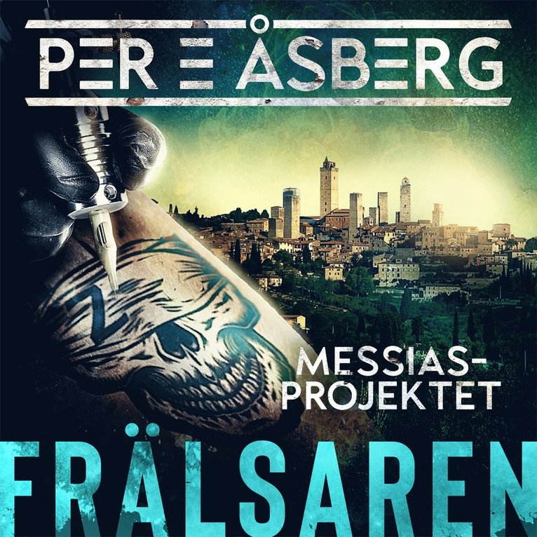 Per E. Åsberg - Frälsaren S1E3, Ljudbok