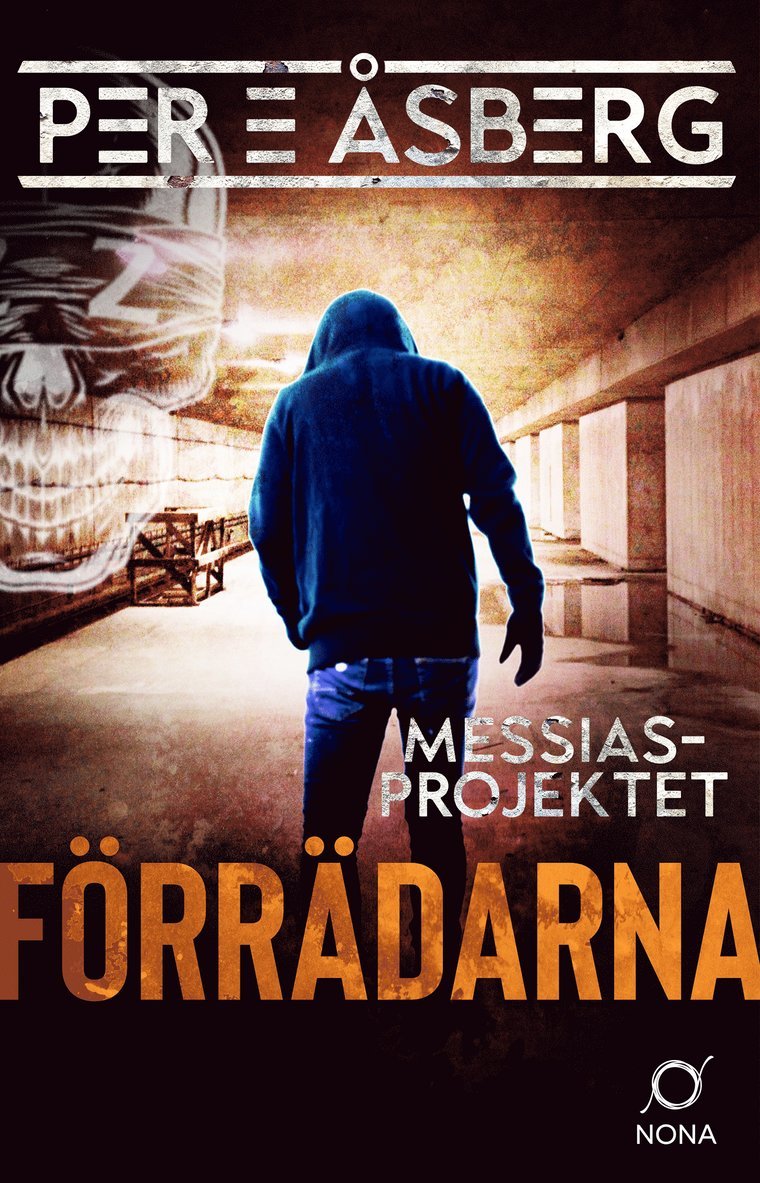 Per E. Åsberg - Förrädarna S1E2, E-bok