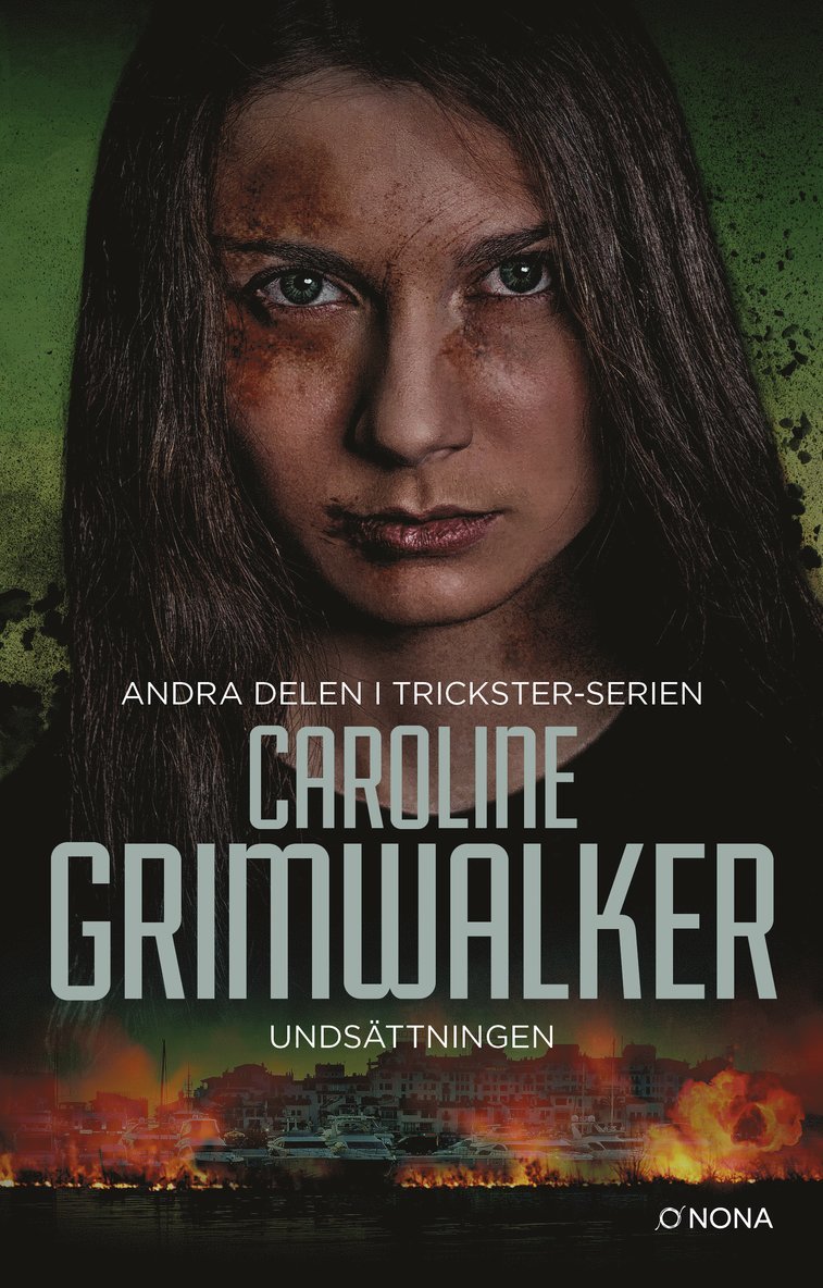 Caroline Grimwalker - Undsättningen, E-bok