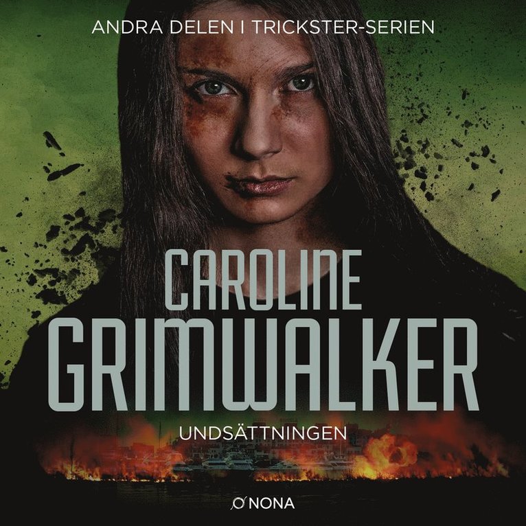 Caroline Grimwalker - Undsättningen, Ljudbok