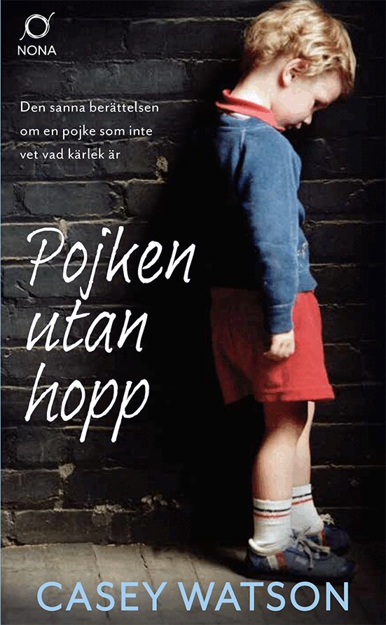 Casey Watson - Pojken utan hopp, Ljudbok