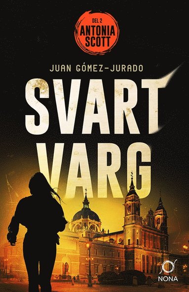 Juan Gómez-Jurado Svart varg