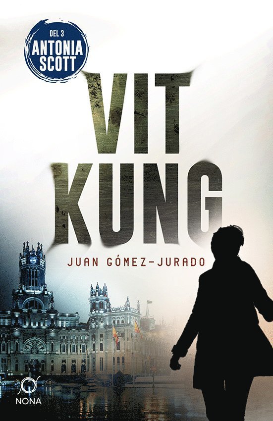Juan Gómez-Jurado - Vit kung, E-bok
