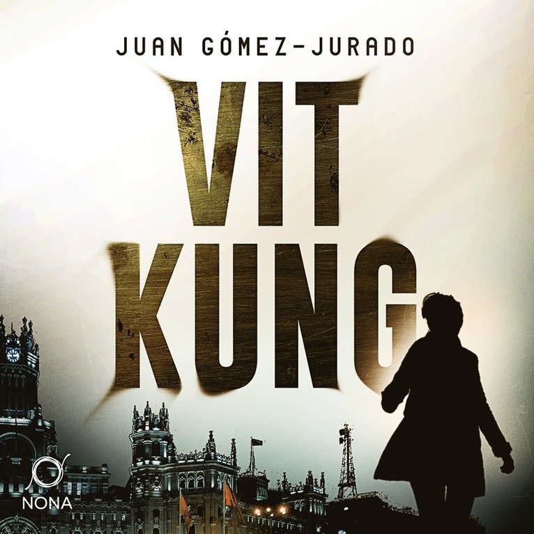 Juan Gómez-Jurado - Vit kung, Ljudbok