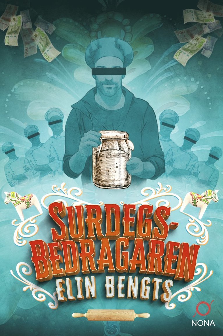 Elin Bengts - Surdegsbedragaren, E-bok
