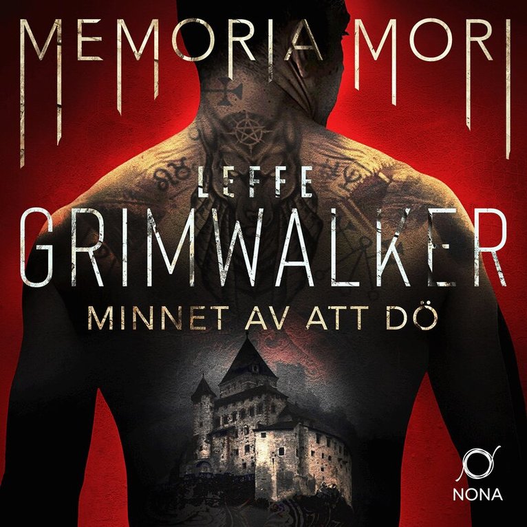 Leffe Grimwalker - Minnet av att dö, Ljudbok
