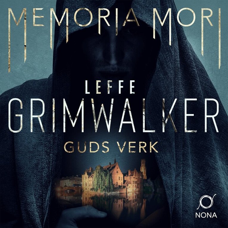 Leffe Grimwalker - Guds verk, Ljudbok