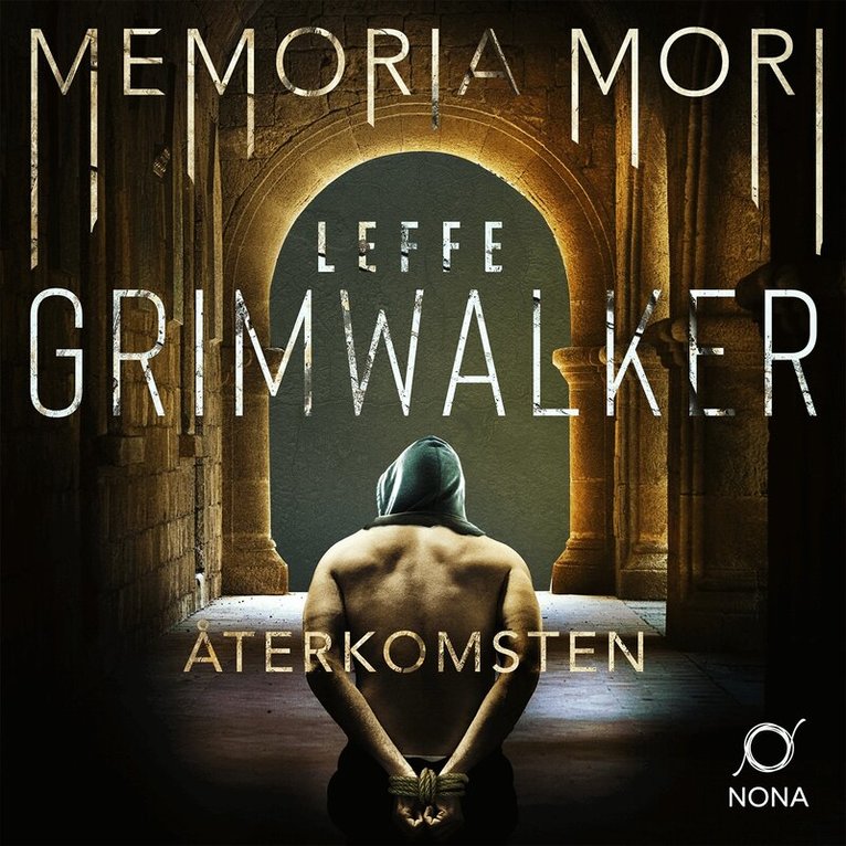 Leffe Grimwalker - Återkomsten, Ljudbok