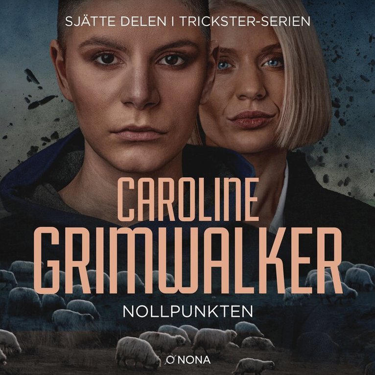 Caroline Grimwalker - Nollpunkten, Ljudbok