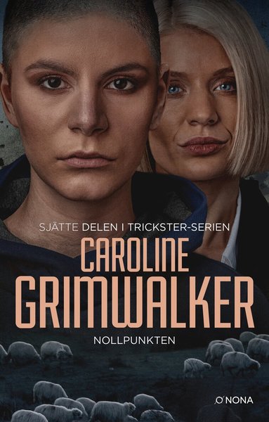 Caroline Grimwalker - Nollpunkten, E-bok