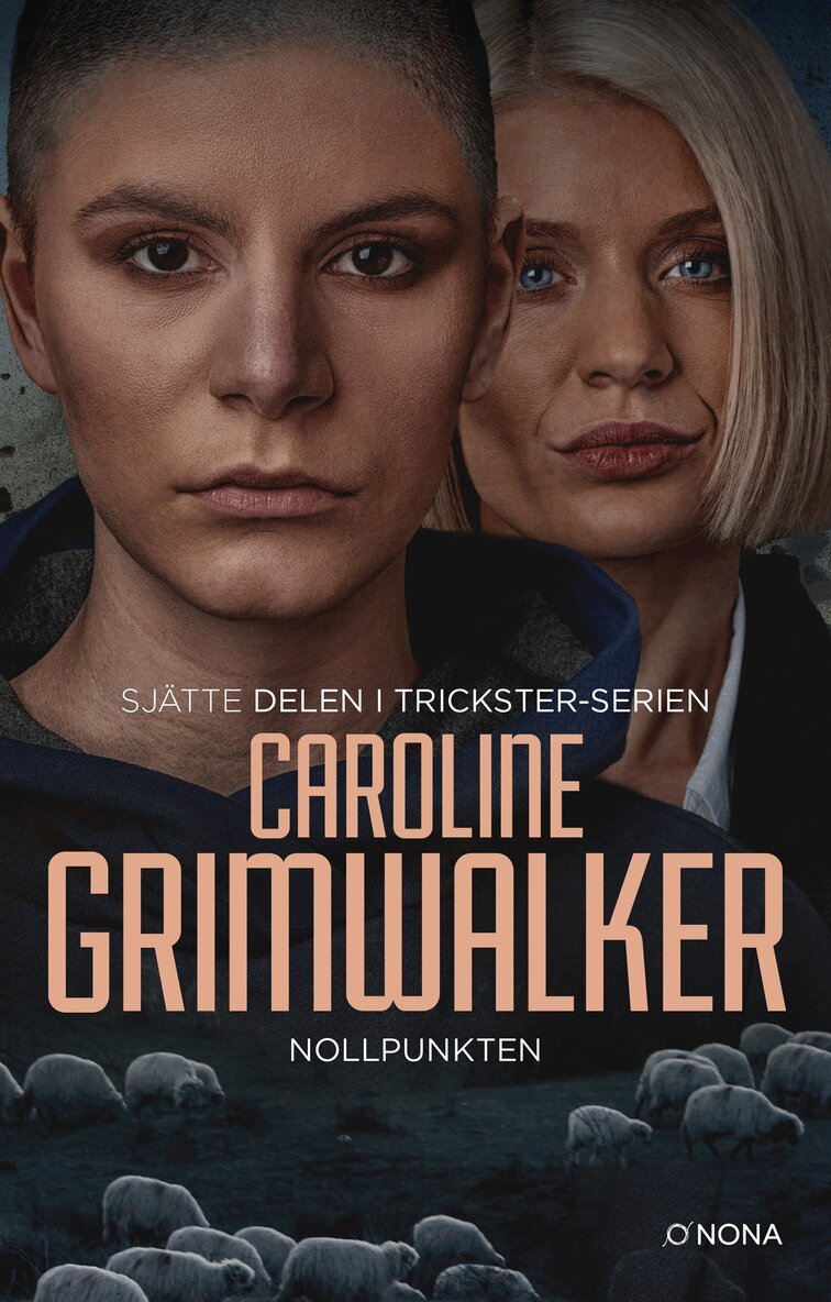 Caroline Grimwalker - Nollpunkten, E-bok