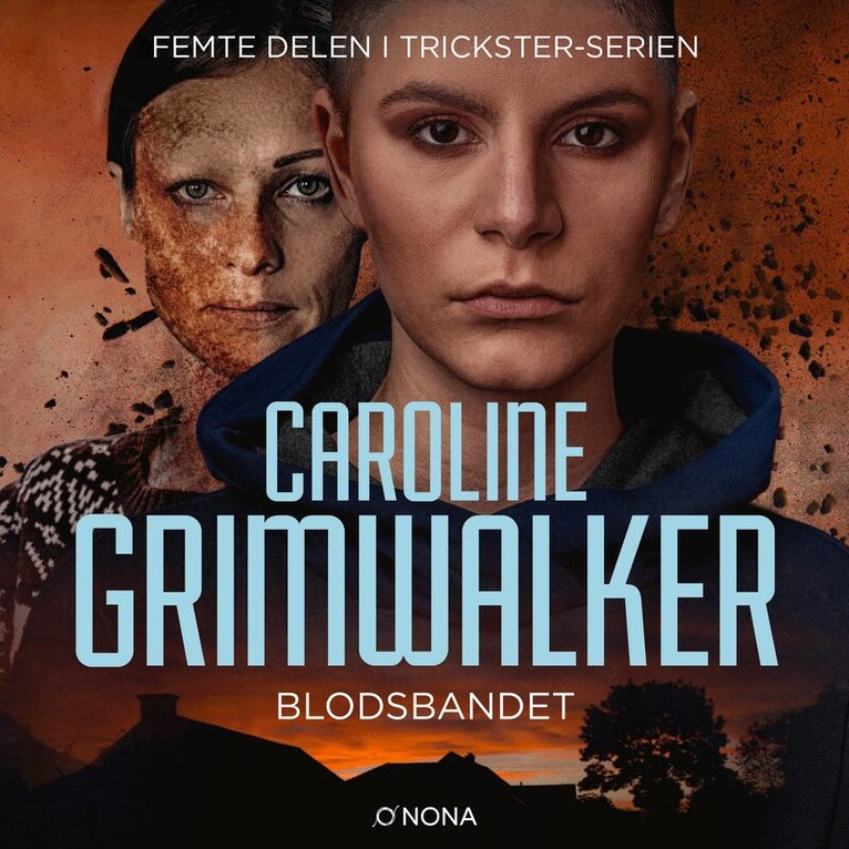 Caroline Grimwalker - Blodsbandet, Ljudbok