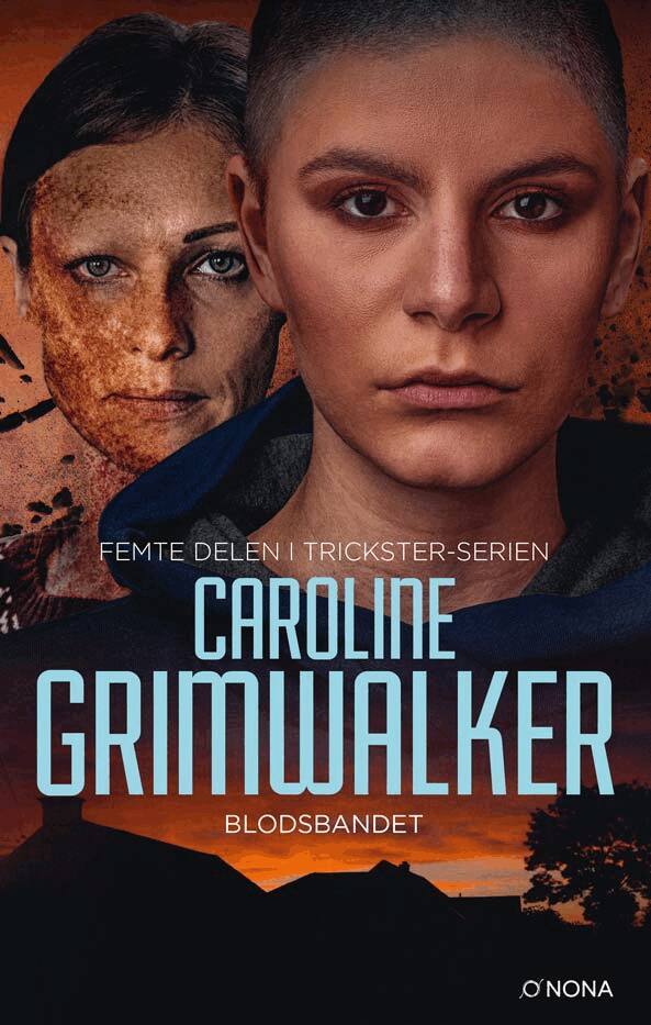 Caroline Grimwalker - Blodsbandet, E-bok
