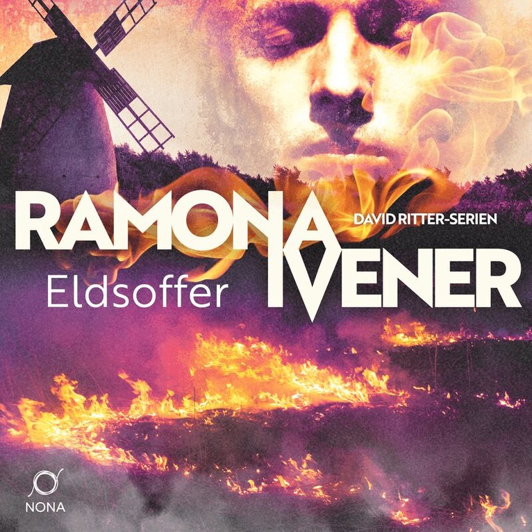 Ramona Ivener - Eldsoffer, Ljudbok