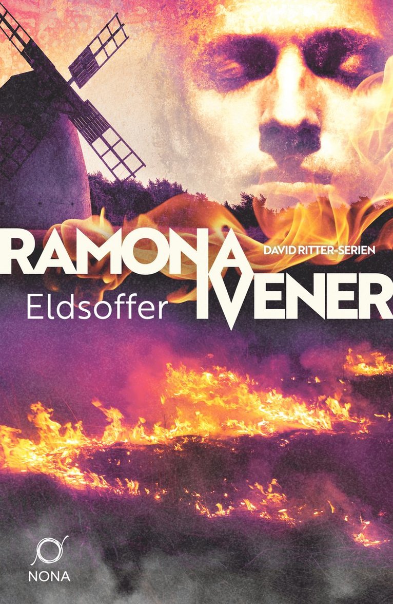 Ramona Ivener - Eldsoffer, E-bok