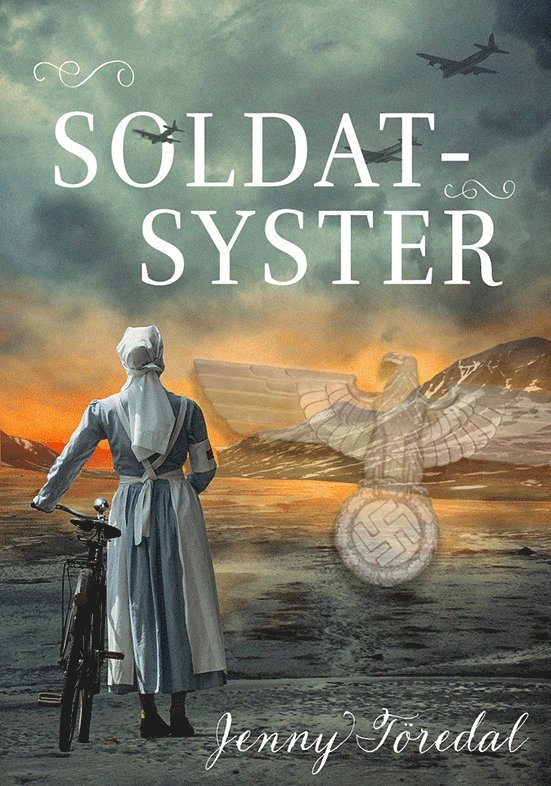 Jenny Töredal - Soldatsyster, E-bok