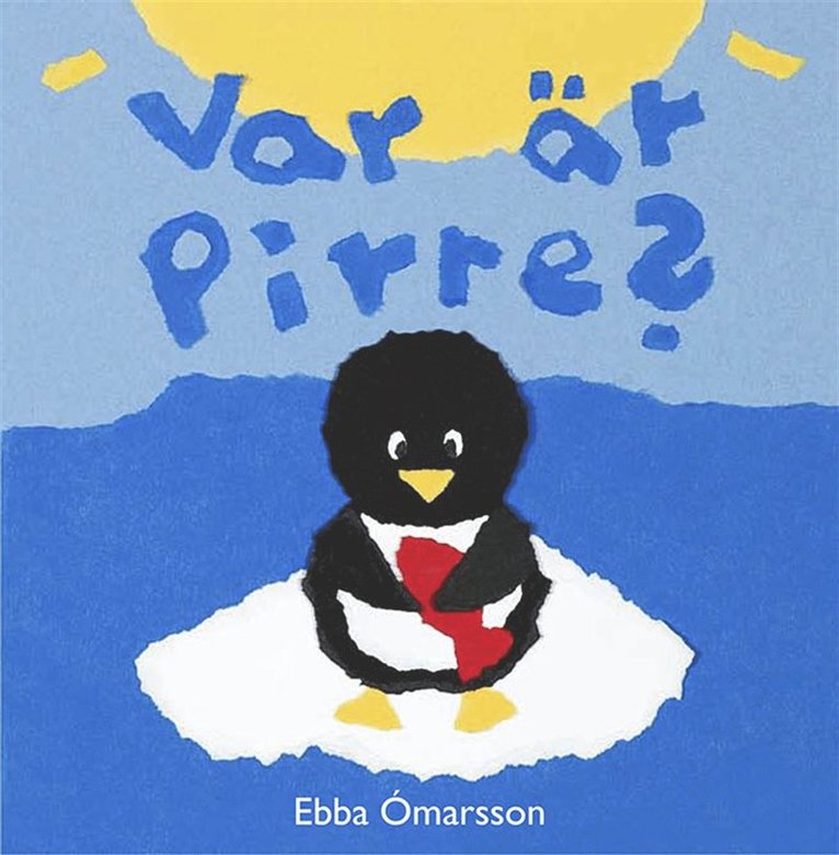 Ebba Ómarsson Dagsdotter - Var är Pirre?, Ljudbok