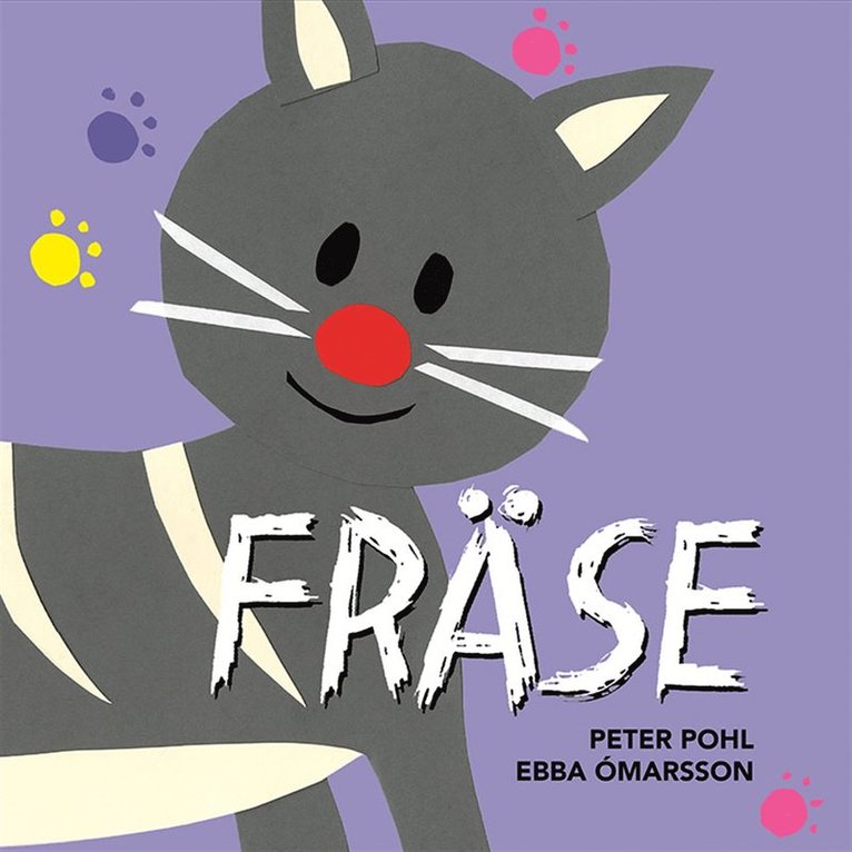 Peter Pohl, Ebba Òmarsson Dagsdotter - Fräse, Ljudbok