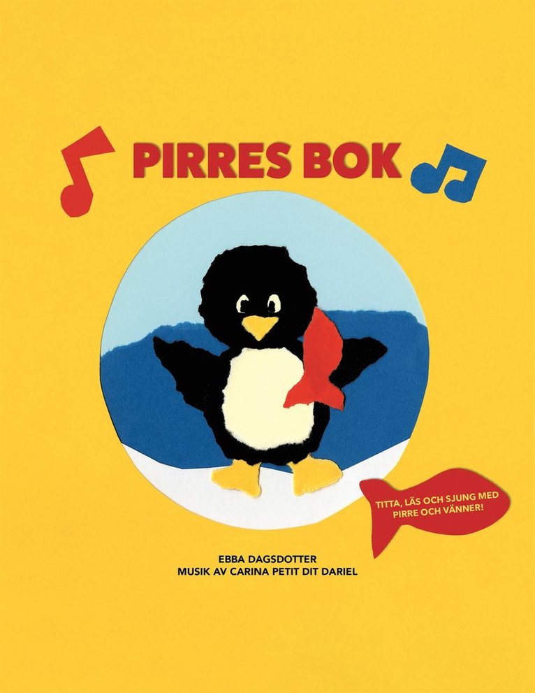 Ebba Òmarsson Dagsdotter - Pirres bok, E-bok
