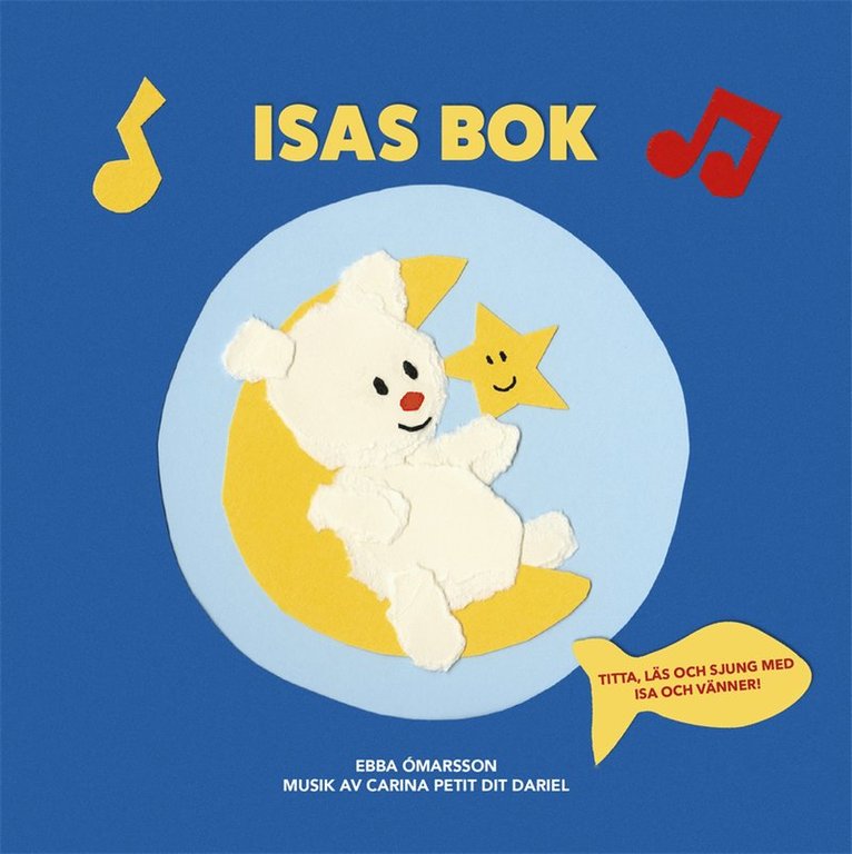 Ebba Òmarsson Dagsdotter - Isas bok, Ljudbok