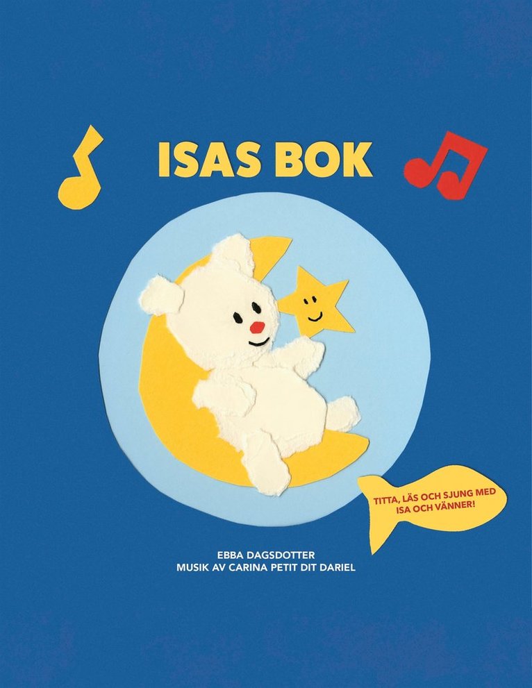Ebba Òmarsson Dagsdotter - Isas bok, E-bok