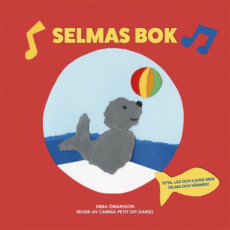 Ebba Òmarsson Dagsdotter - Selmas bok, Ljudbok