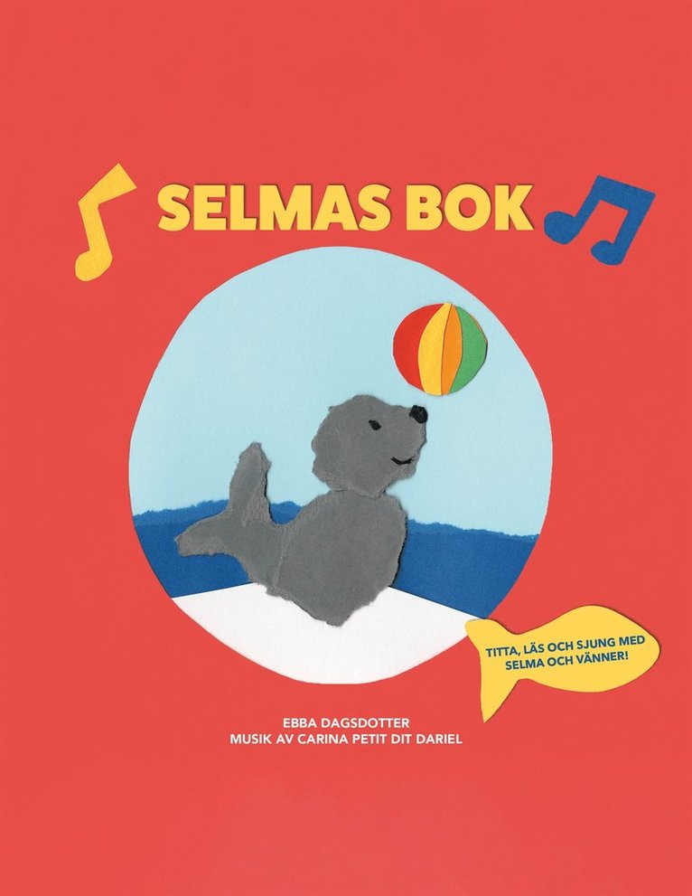 Ebba Òmarsson Dagsdotter - Selmas bok, E-bok