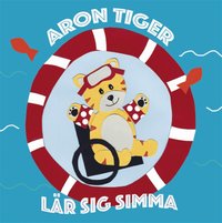 Aron Tiger l�r sig simma