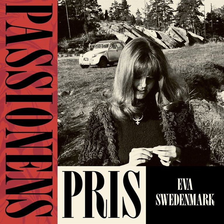 Eva Swedenmark - Passionens pris, Ljudbok