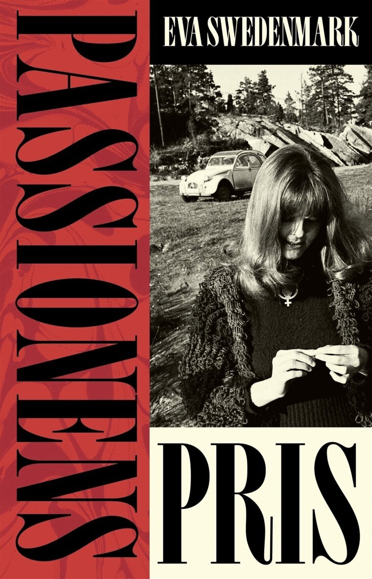 Eva Swedenmark - Passionens pris, E-bok