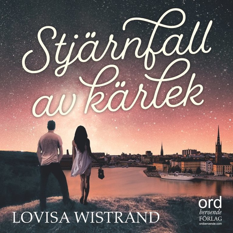 Lovisa Wistrand - Stjärnfall av kärlek, Ljudbok