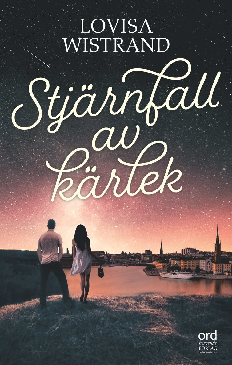 Lovisa Wistrand - Stjärnfall av kärlek, E-bok