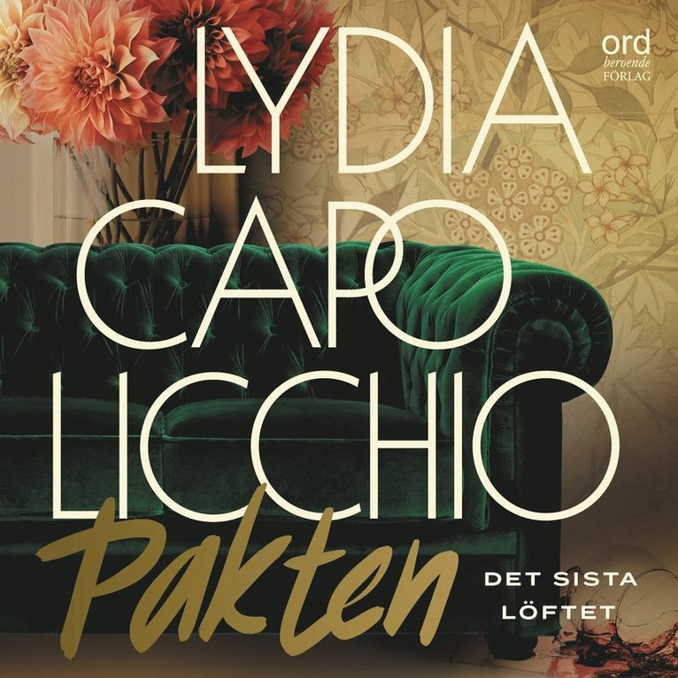 Lydia Capolicchio - Pakten : Det sista löftet, Ljudbok