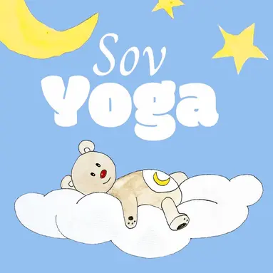 Ebba Dagsdotter, Jennie Wadsten Sharma, Johanna Alvin - Sovyoga, Ljudbok