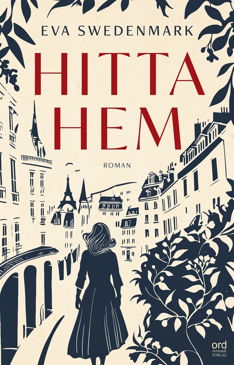 Eva Swedenmark - Hitta hem, E-bok