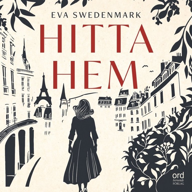 Eva Swedenmark - Hitta hem, Ljudbok