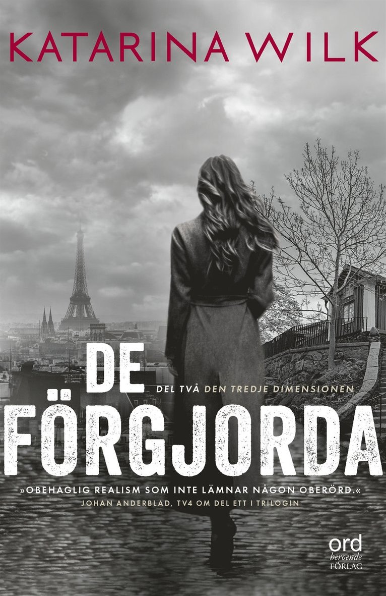 Katarina Wilk - De förgjorda, E-bok