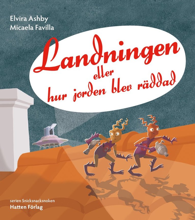 Elvira Ashby - Landningen, E-bok