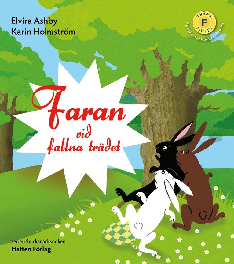 Elvira Ashby - Faran vid fallna trädet, E-bok