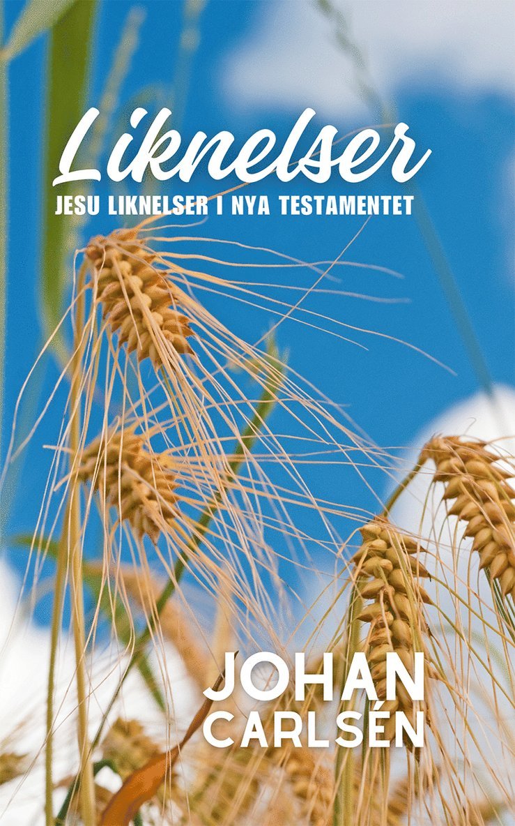 Johan Carlsén - Liknelser; Jesu liknelser i Nya testamentet, Häftad