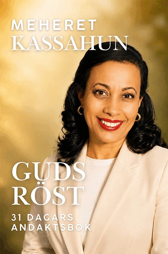 Meheret Kassahun - Guds röst - 30 dagars andaktsbok, Häftad