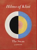 Hilma af Klint: The Swan - Vykortslda