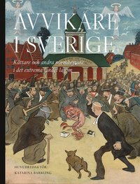 Avvikare i Sverige : kättare och andra normbrytare i det extrema landet lagom